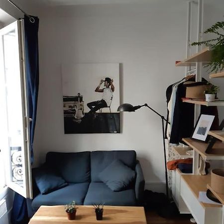 Paris: Appartement Batignolles Esterno foto