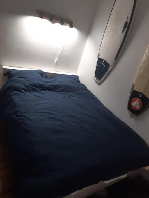 Paris: Appartement Batignolles Esterno foto
